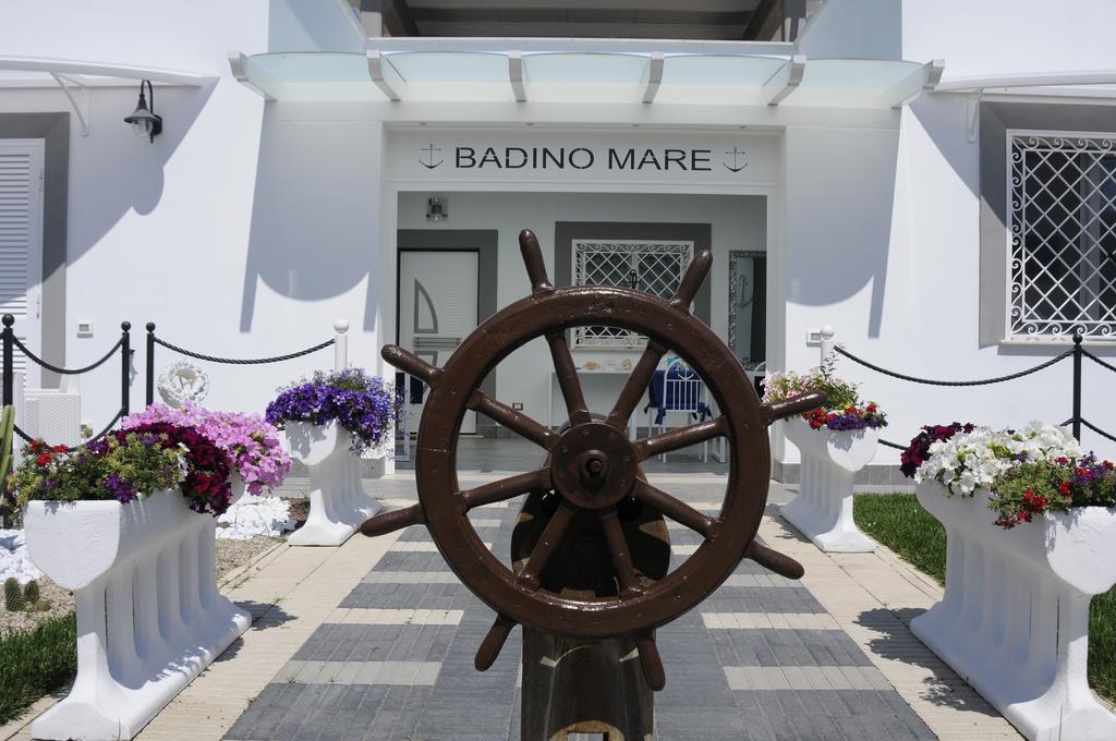 Bed and Breakfast Badinomare Terracina Exterior foto