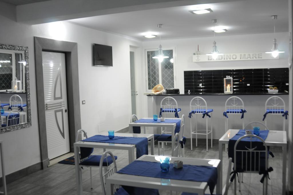 Bed and Breakfast Badinomare Terracina Exterior foto