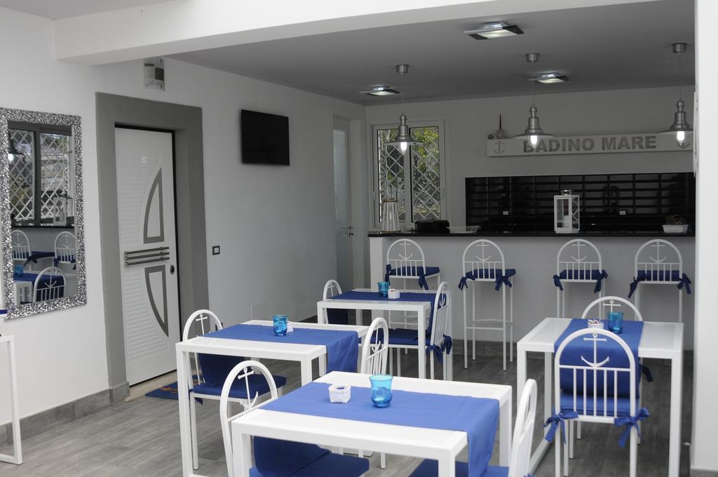 Bed and Breakfast Badinomare Terracina Exterior foto